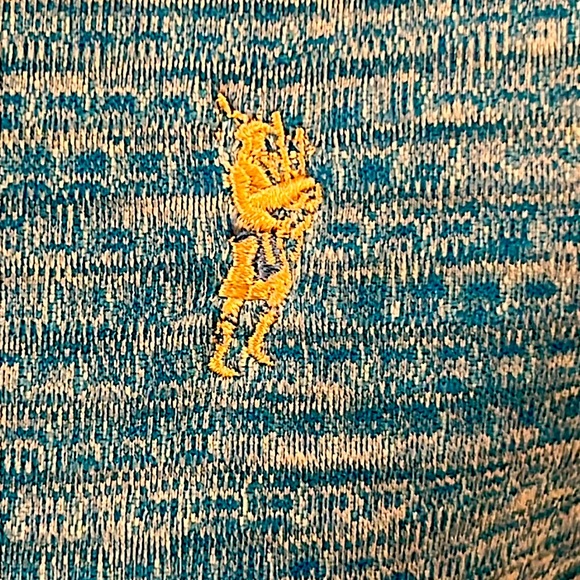 Nike Golf Dri-fit 1/2 Zip Pullover - Picture 3 of 9